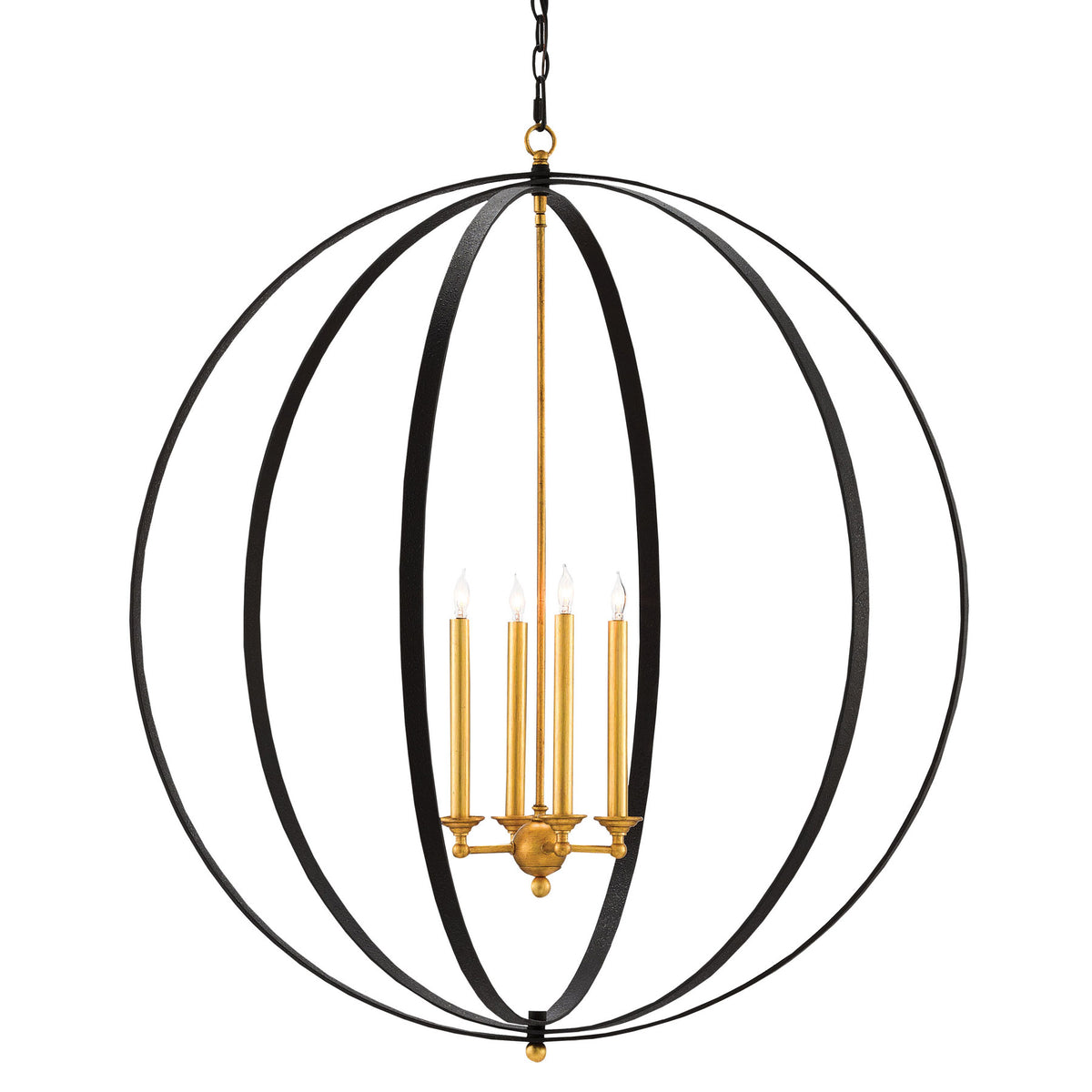 Ogden Orb Chandelier