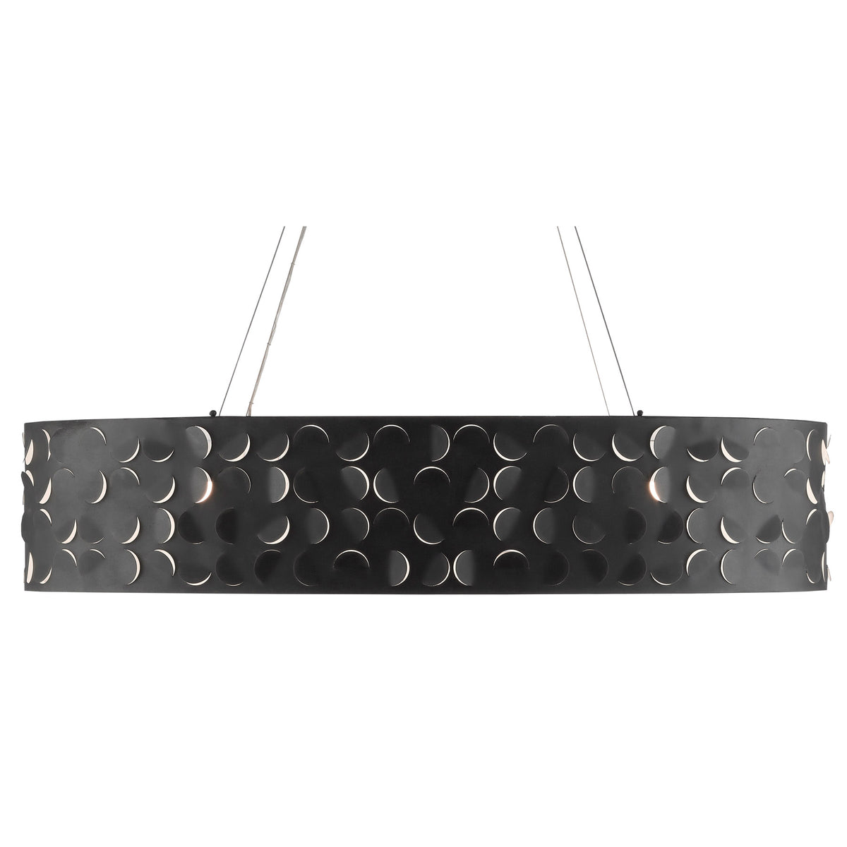 Othman Oval Chandelier