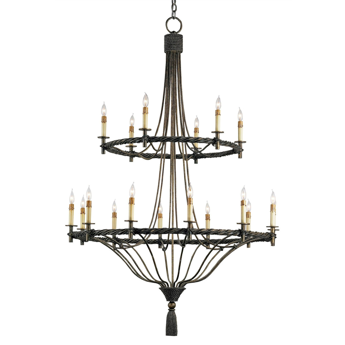 Priorwood Chandelier