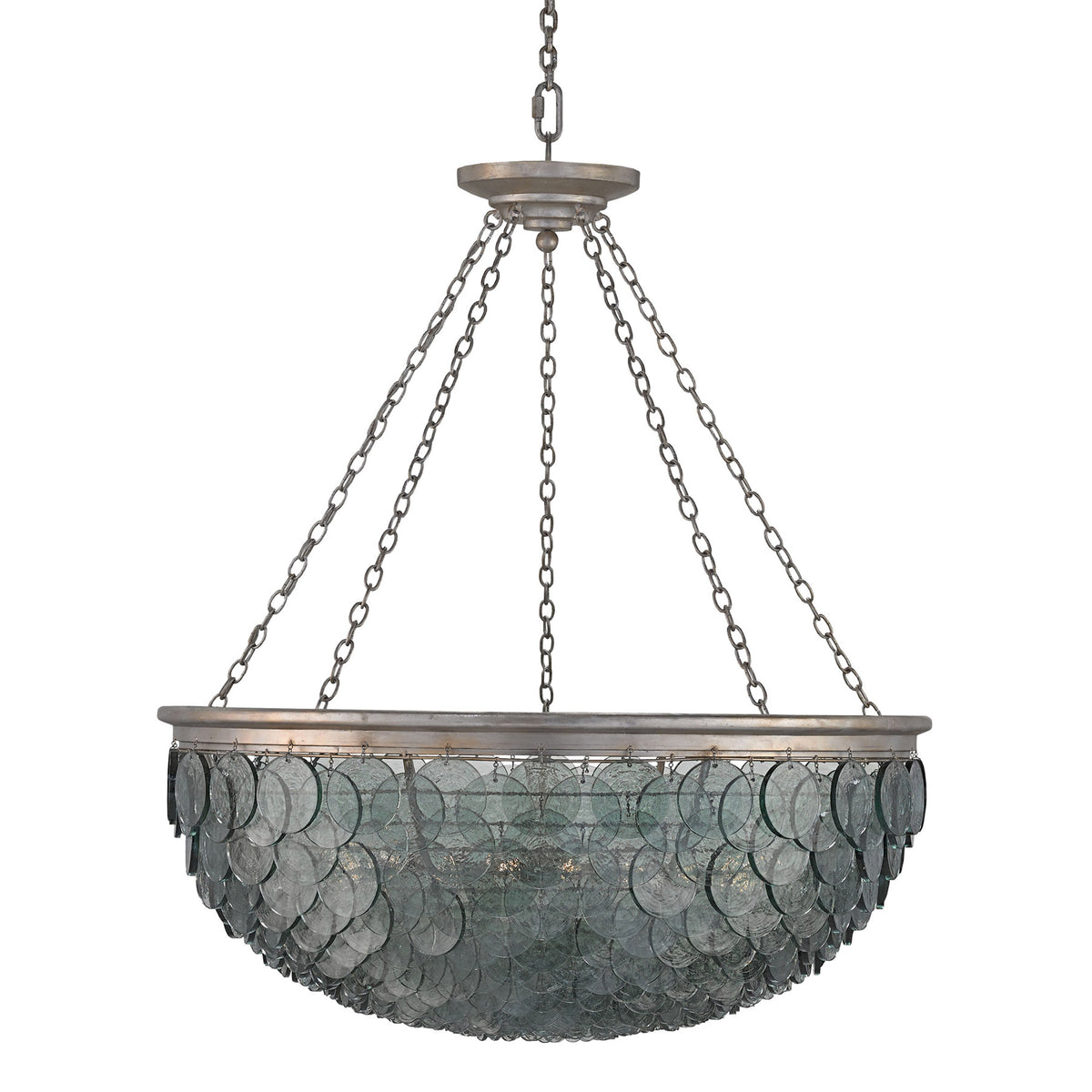 Quorum Large Chandelier