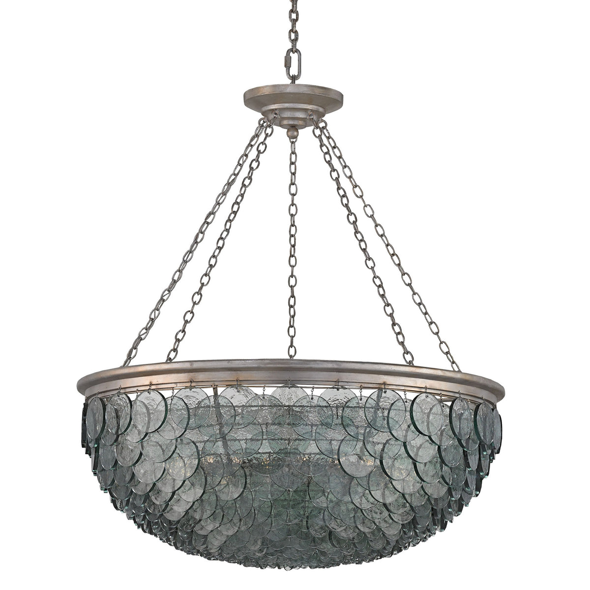 Quorum Large Chandelier