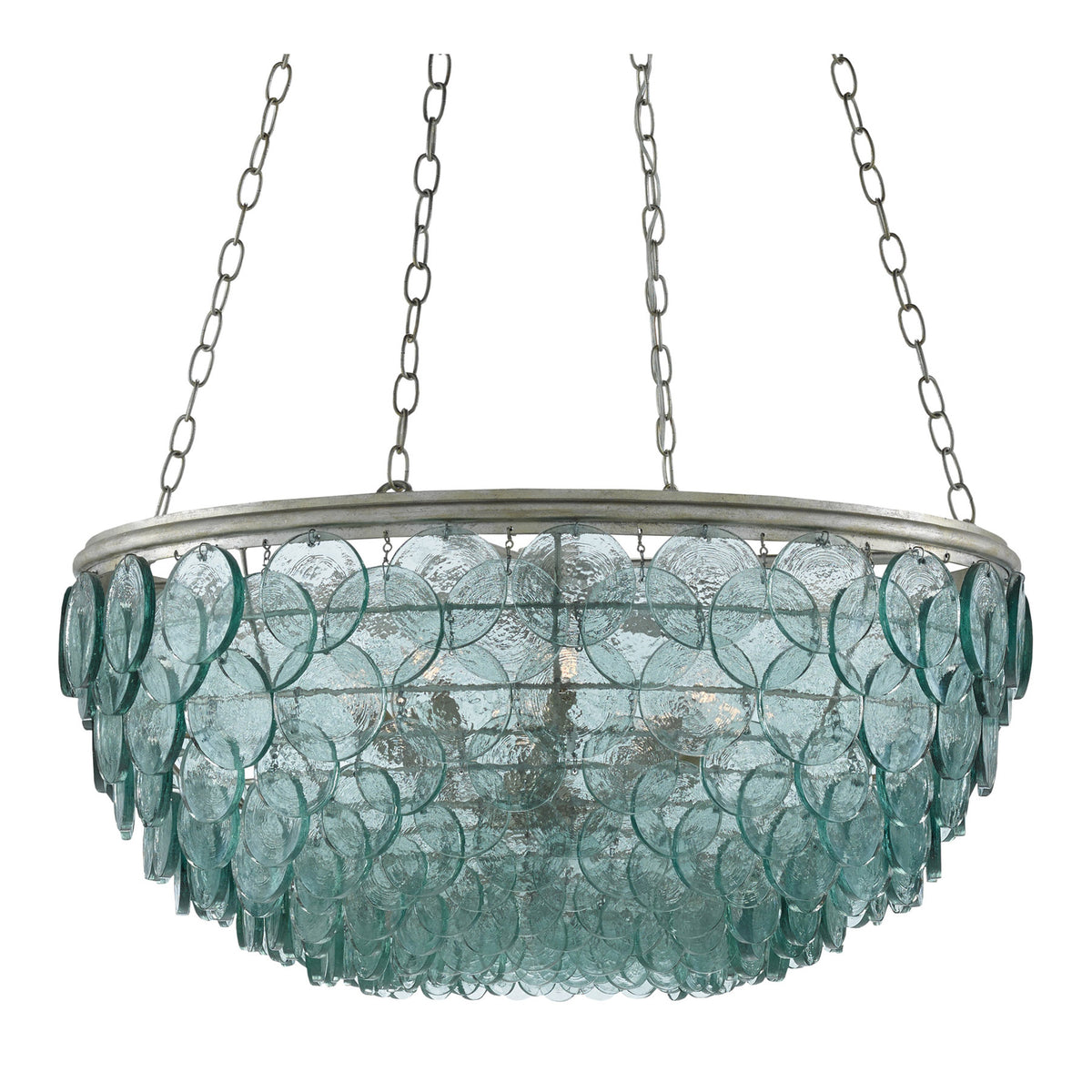 Quorum Small Chandelier
