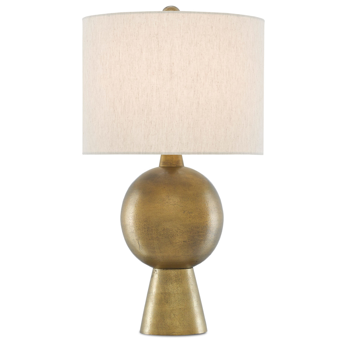 Rami Brass Table Lamp