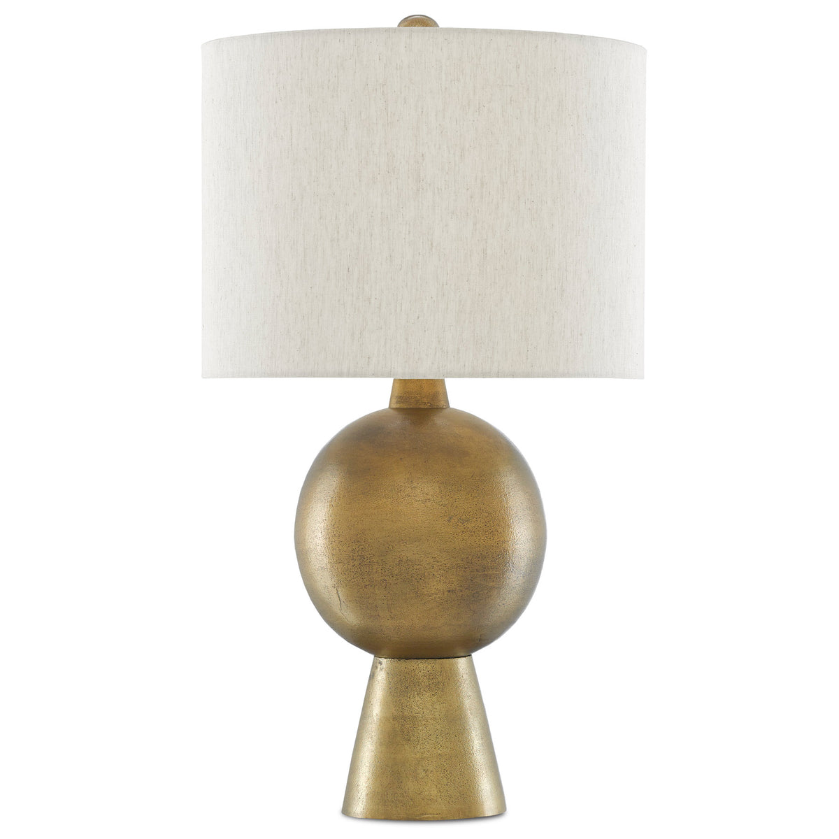 Rami Brass Table Lamp