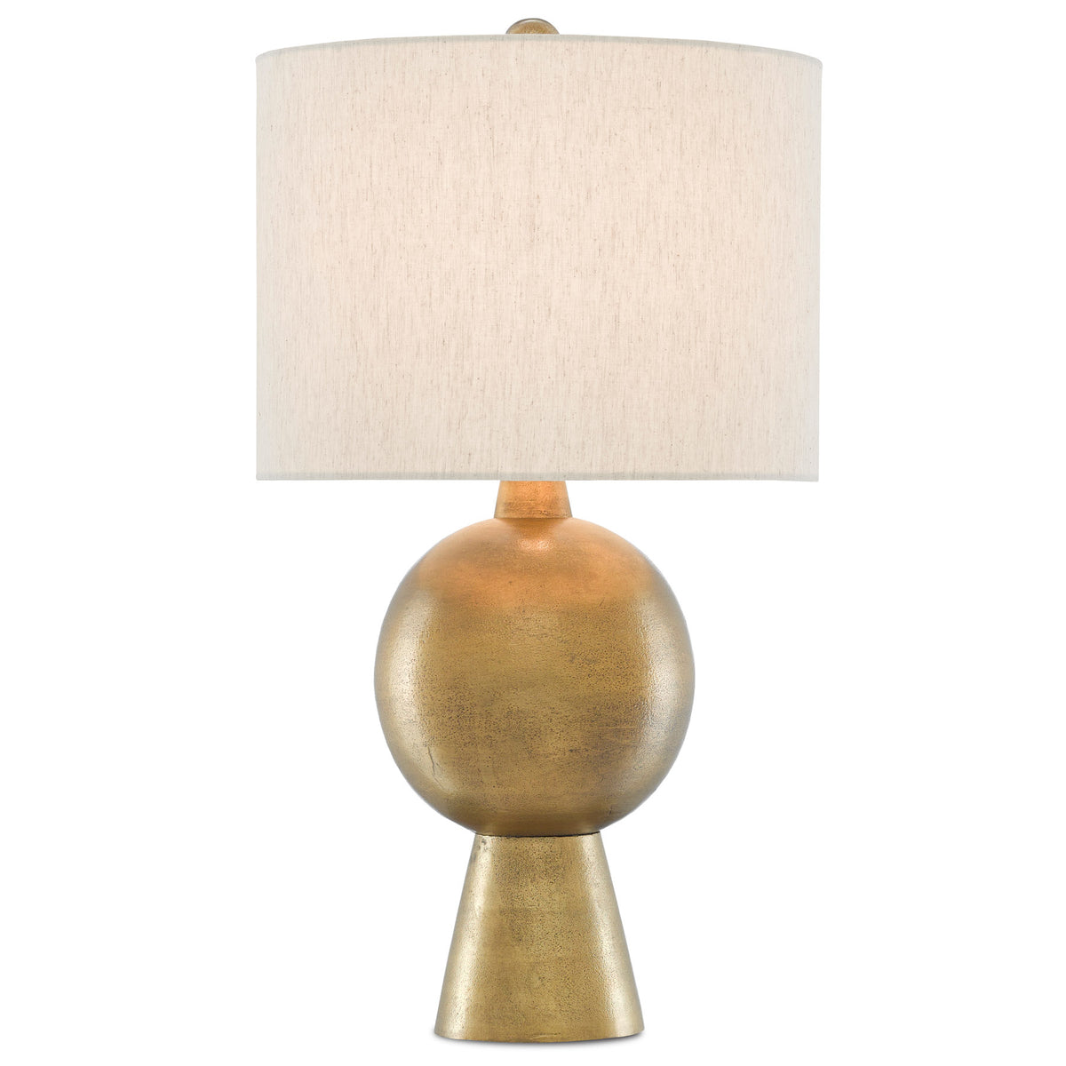 Rami Brass Table Lamp