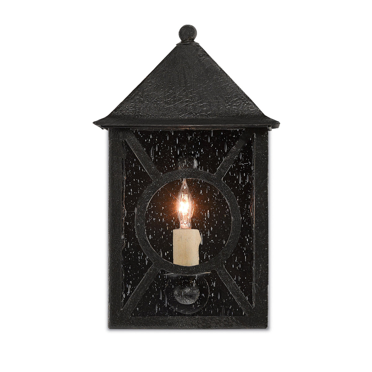 Ripley Small Outdoor Wall Sconce
