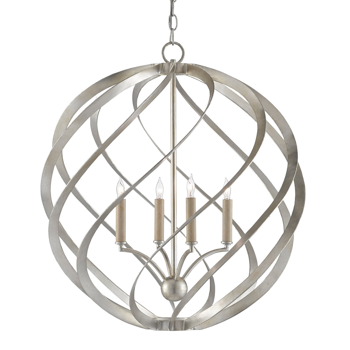Roussel Orb Chandelier