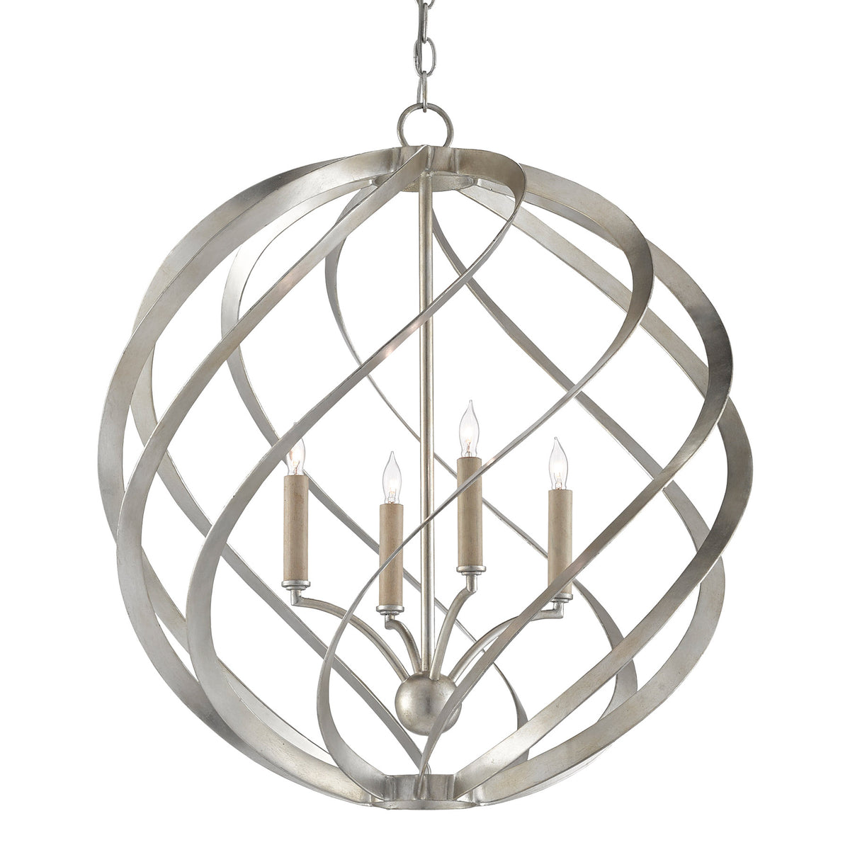 Roussel Orb Chandelier