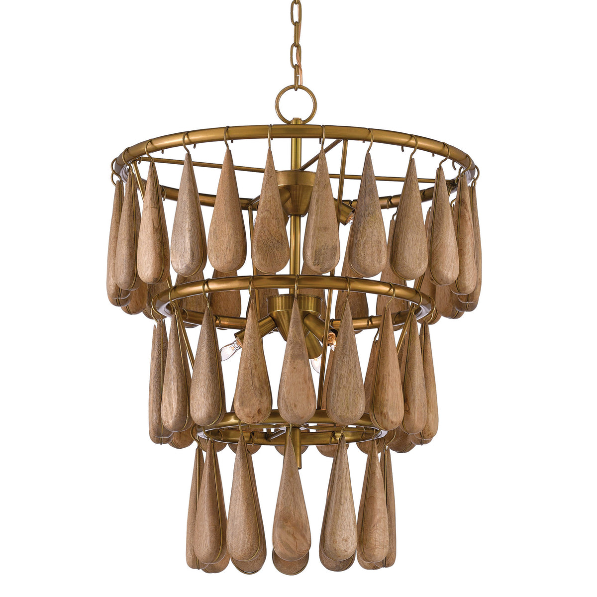 Savoiardi Chandelier