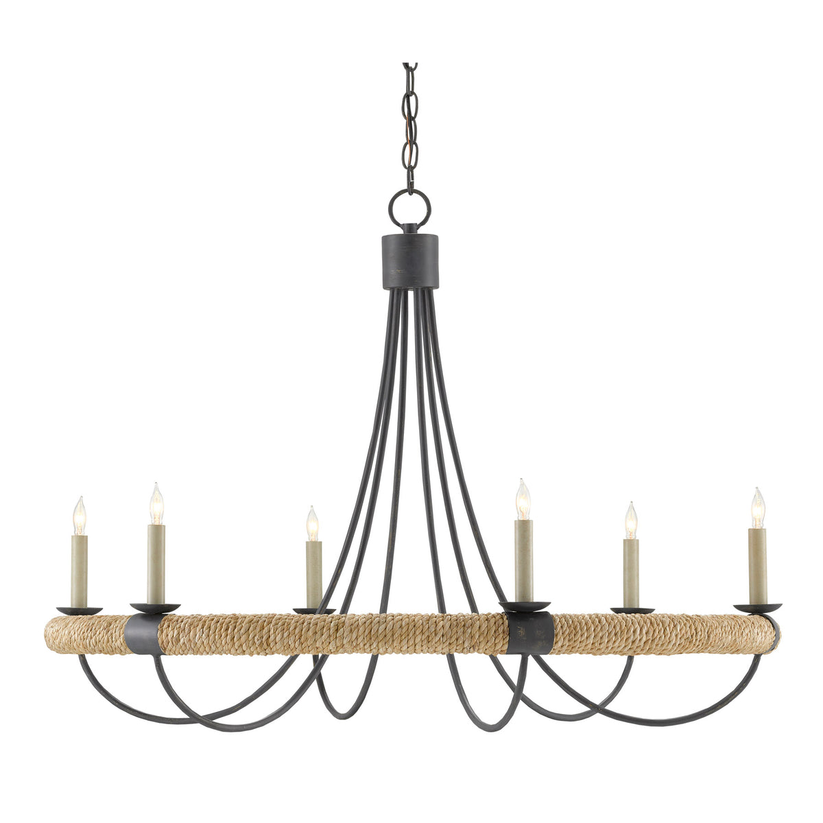 Shipwright Chandelier