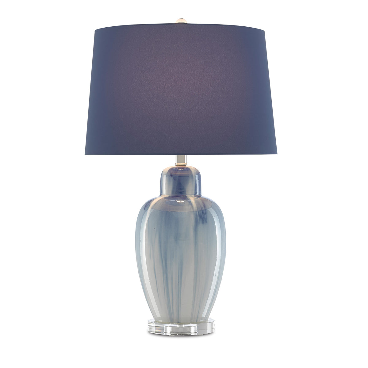 Solita Blue Table Lamp