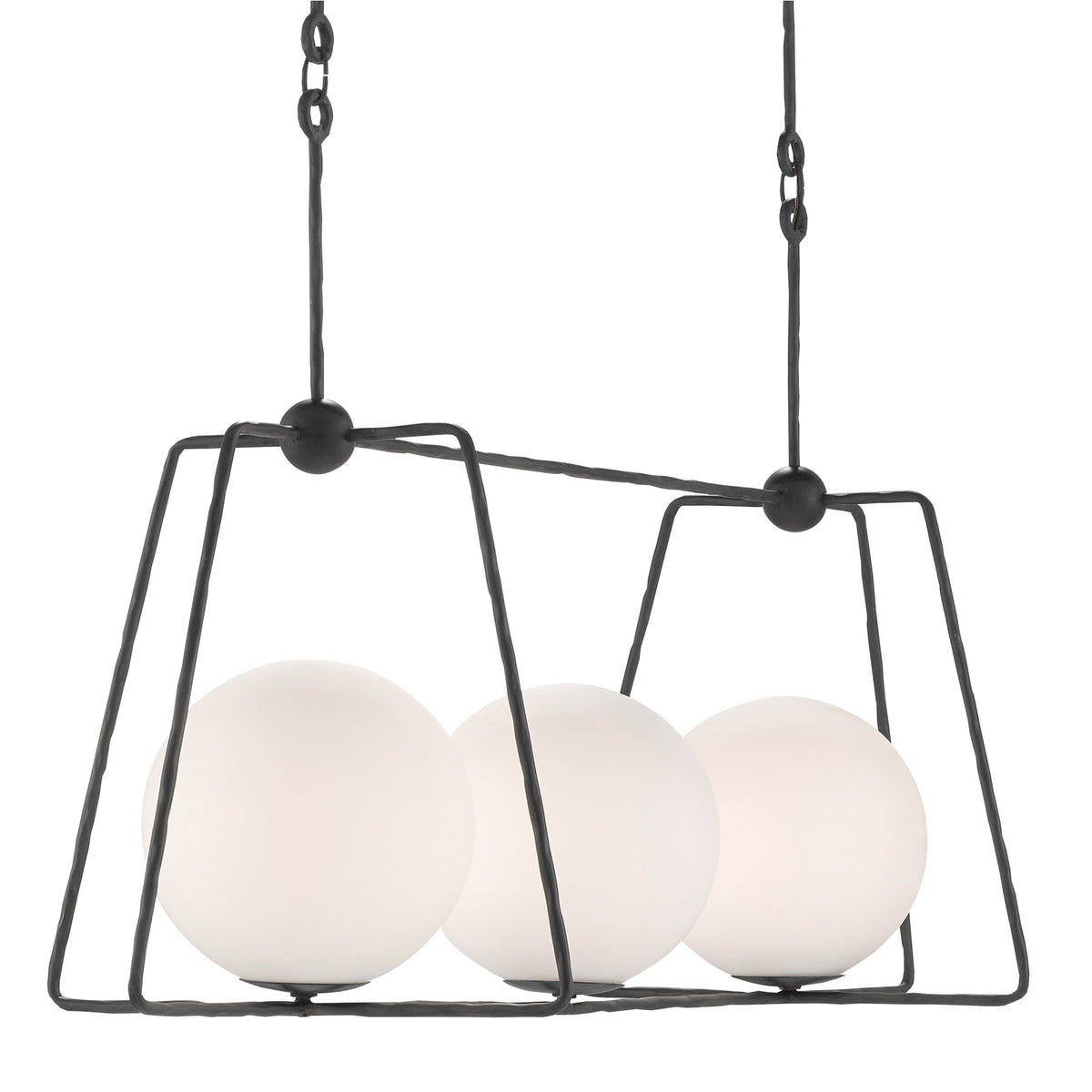 Stansell Rectangular Chandelier