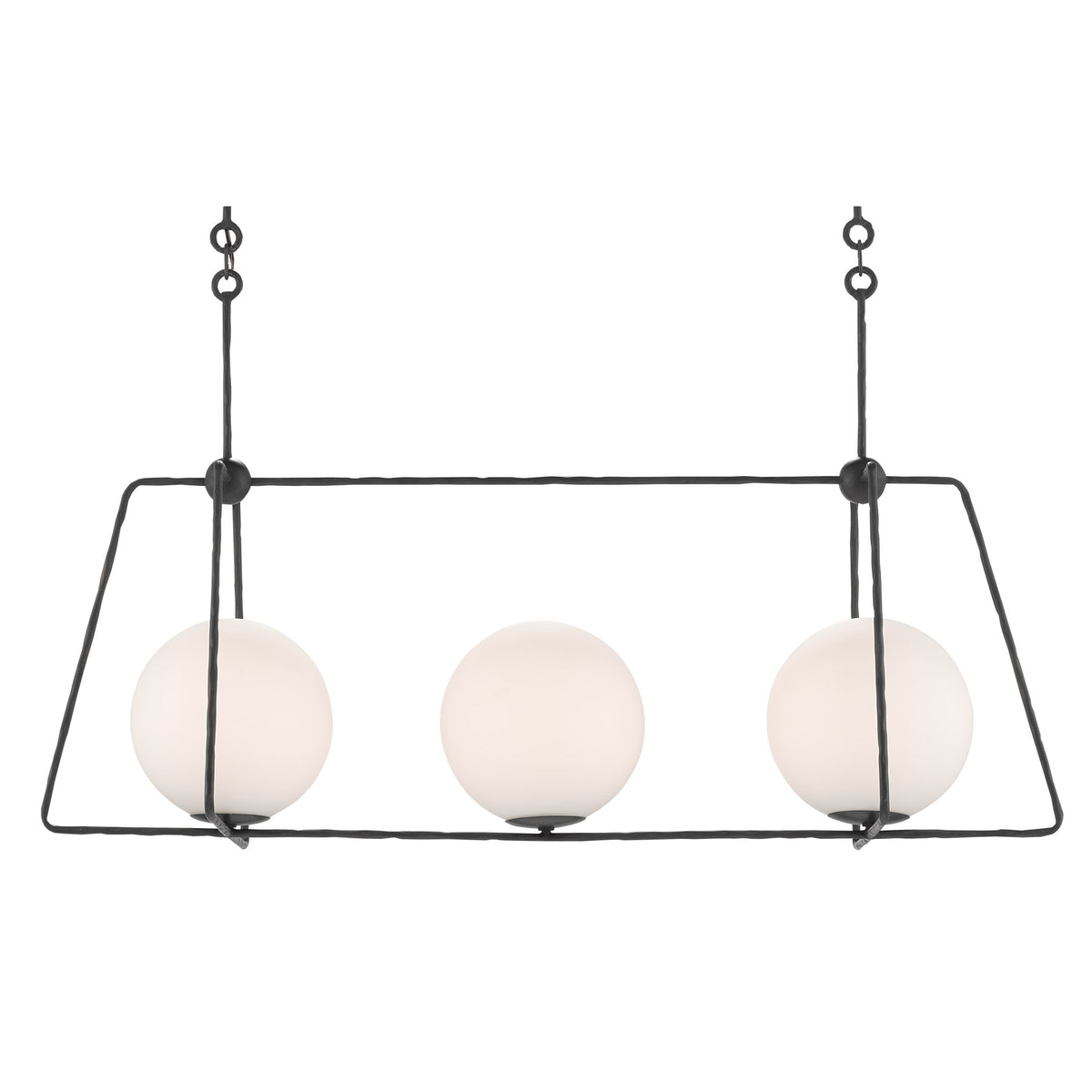 Stansell Rectangular Chandelier