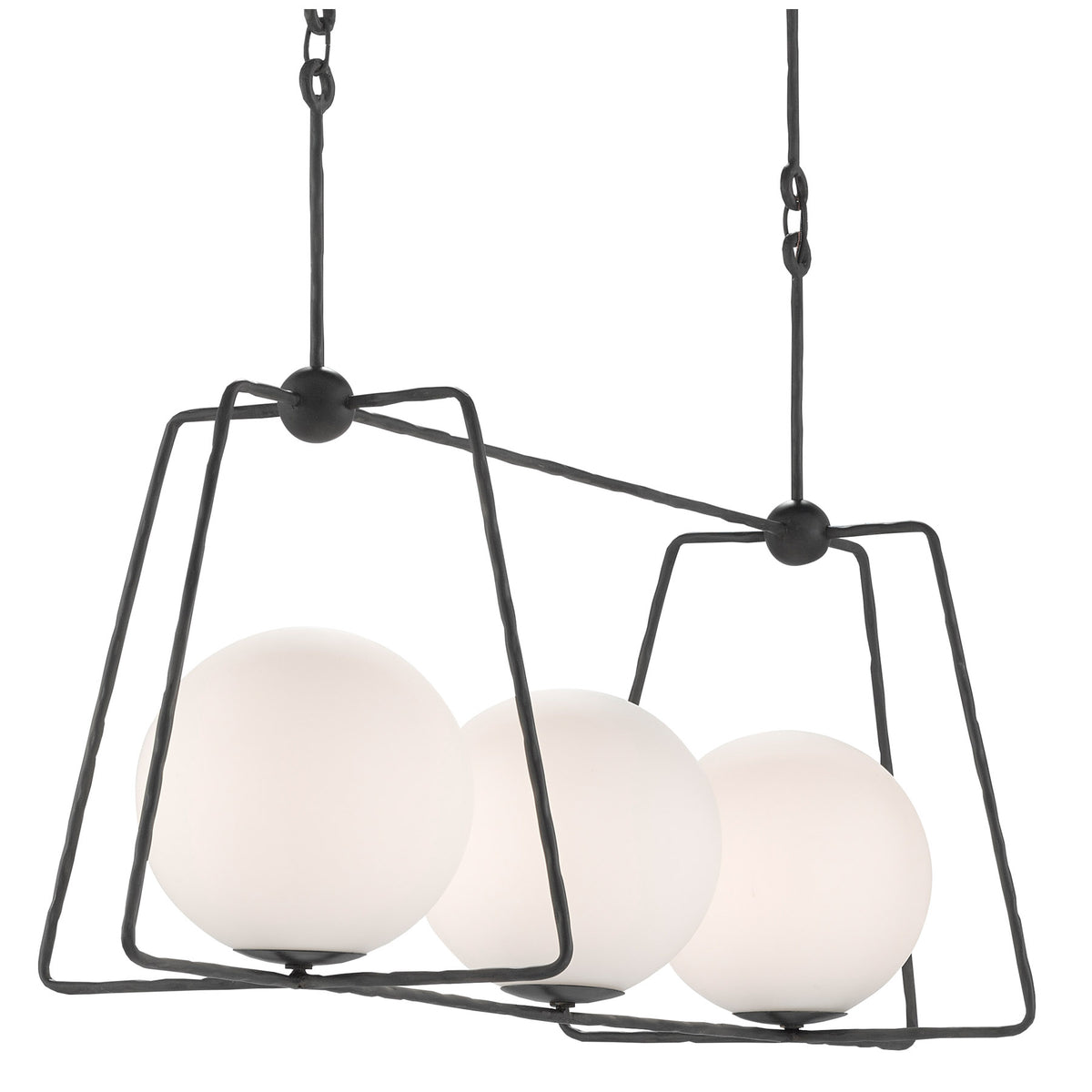 Stansell Rectangular Chandelier