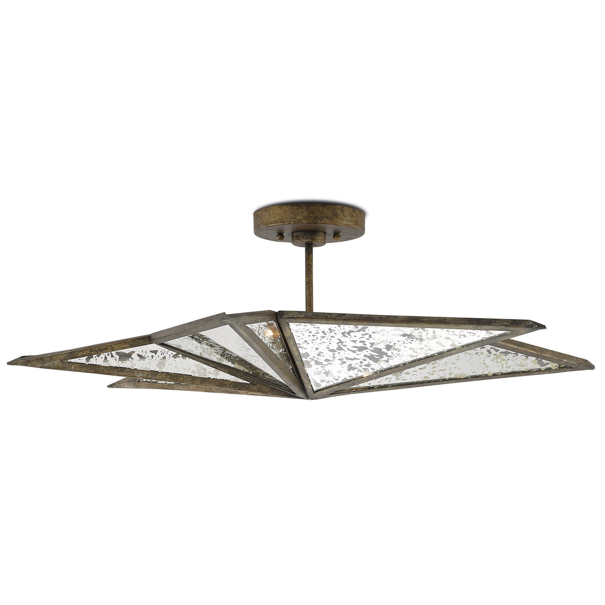 Stargazer Semi-Flush