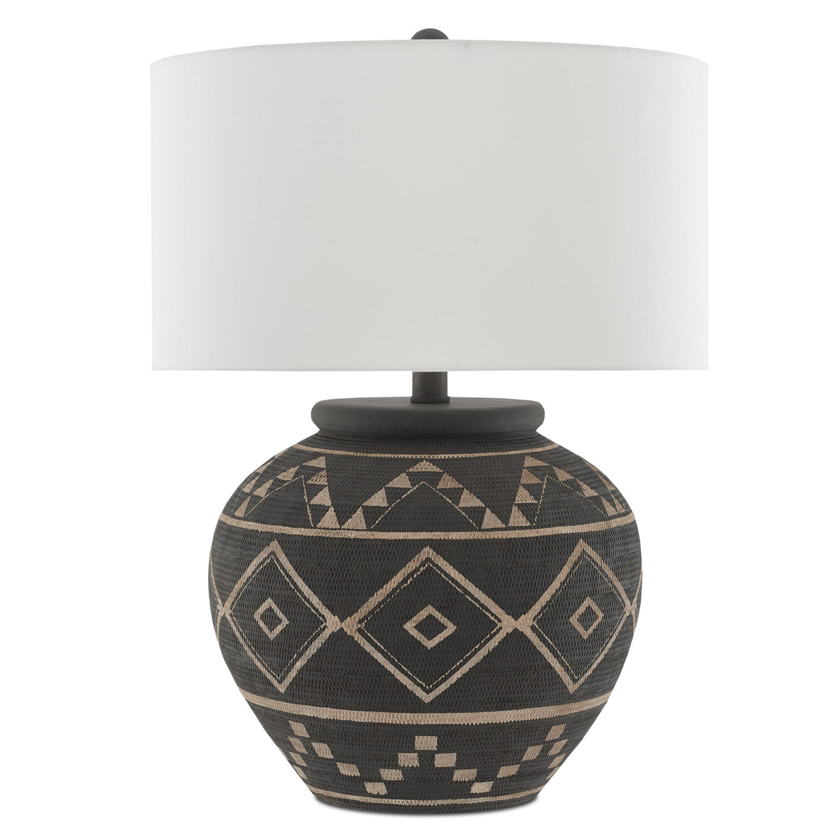 Tattoo Table Lamp