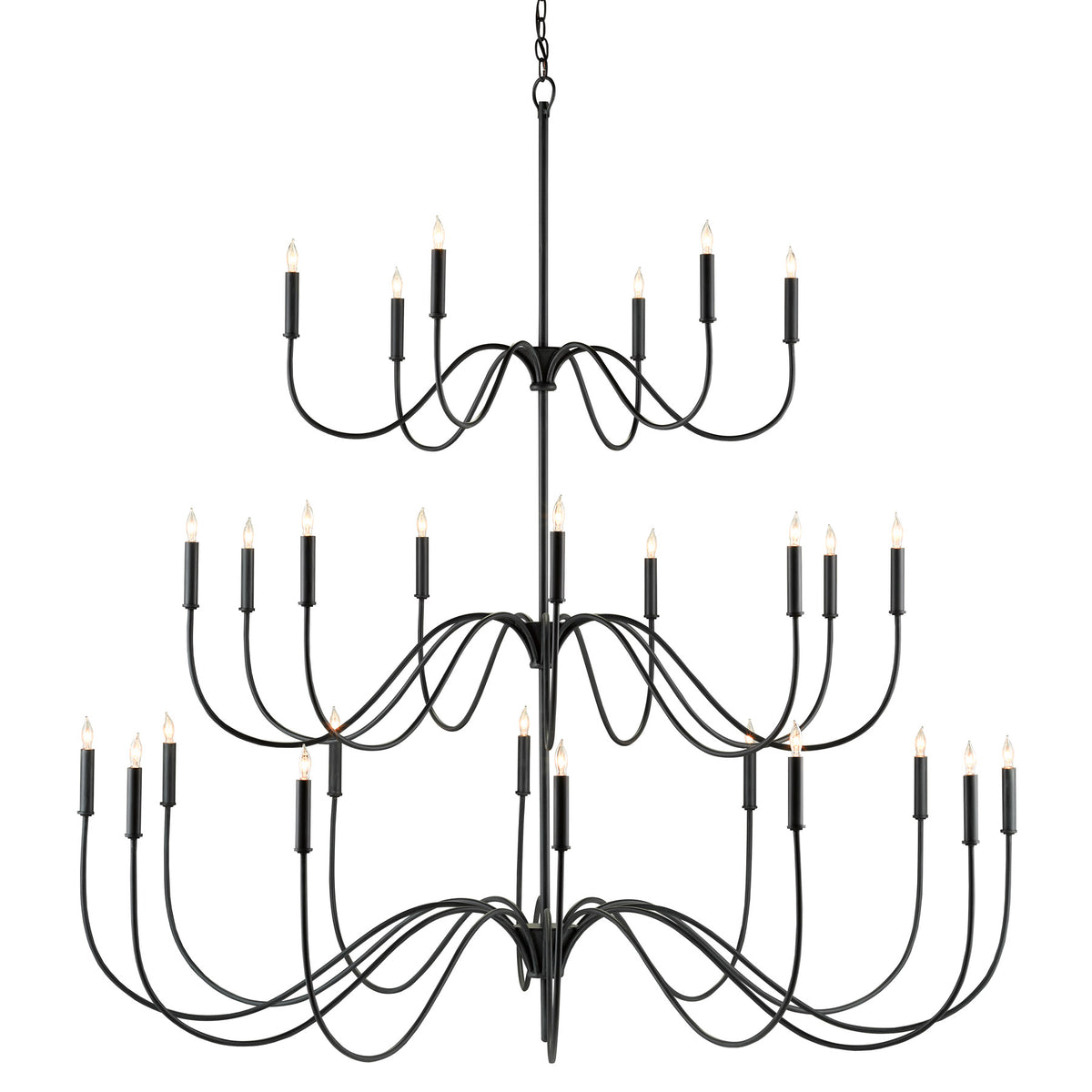 Tirrell Large Chandelier