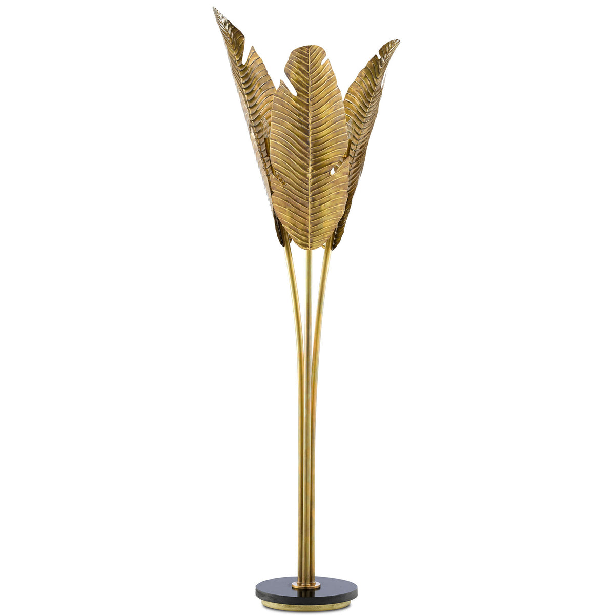 Tropical Floor Lamp