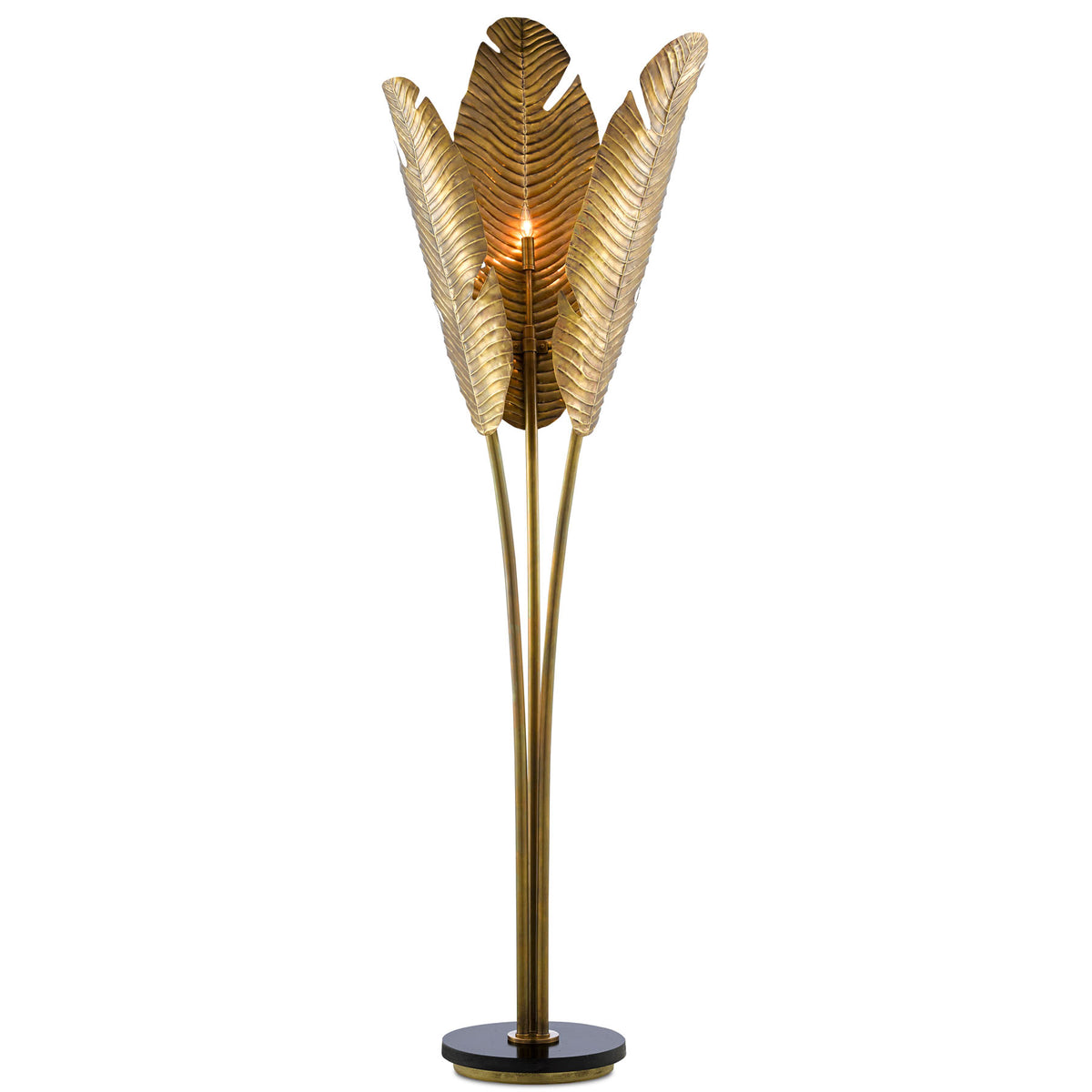 Tropical Floor Lamp