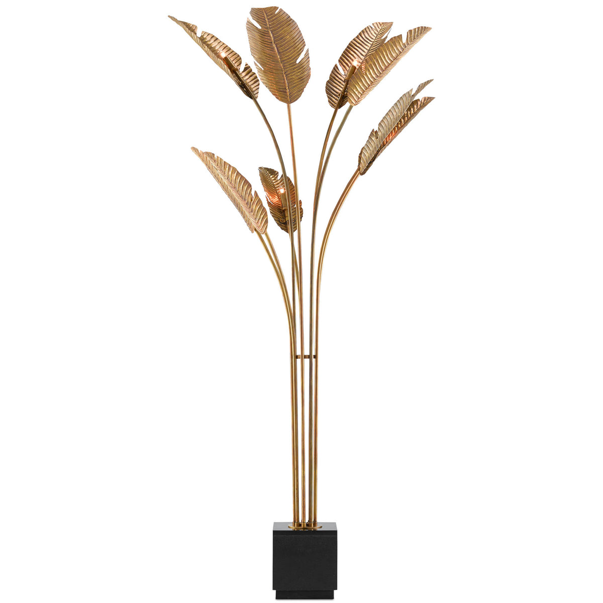 Tropical Grande Floor Lamp