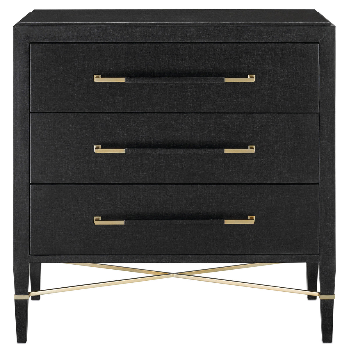 Verona Black Chest
