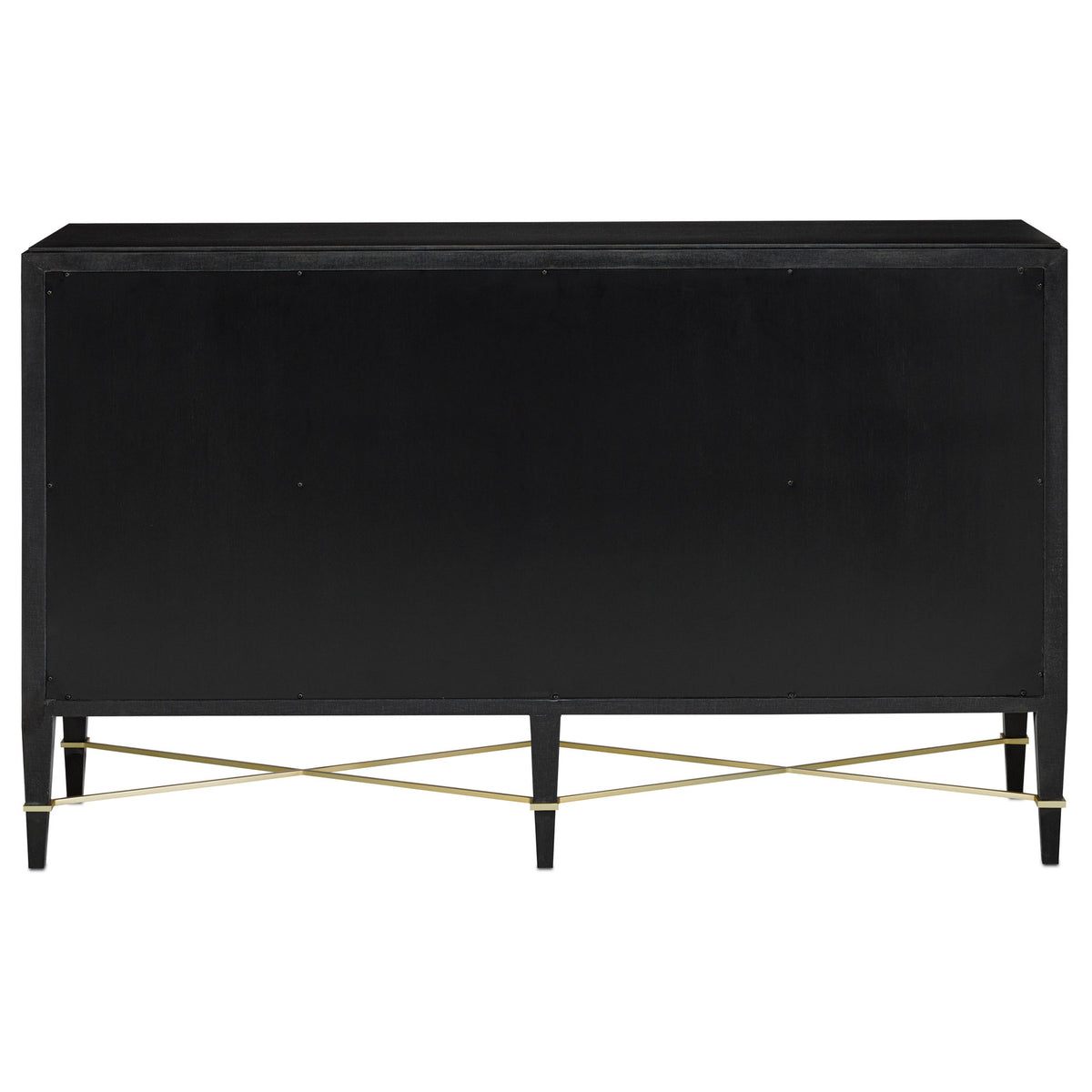 Verona Black Sideboard