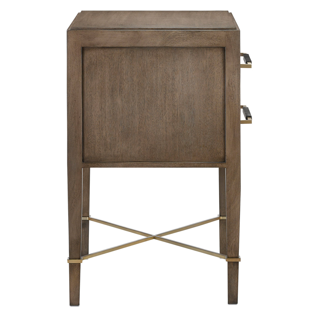 Verona Chanterelle Nightstand