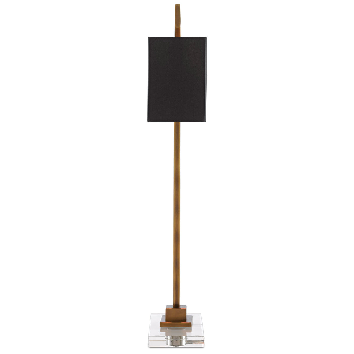 Willemstad Brass Table Lamp