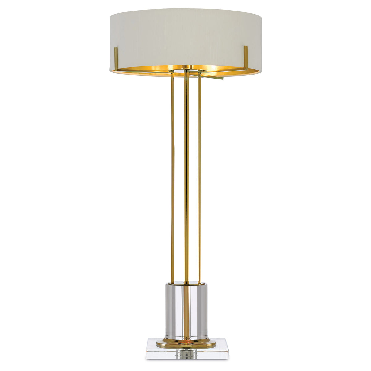 Winsland Brass Table Lamp
