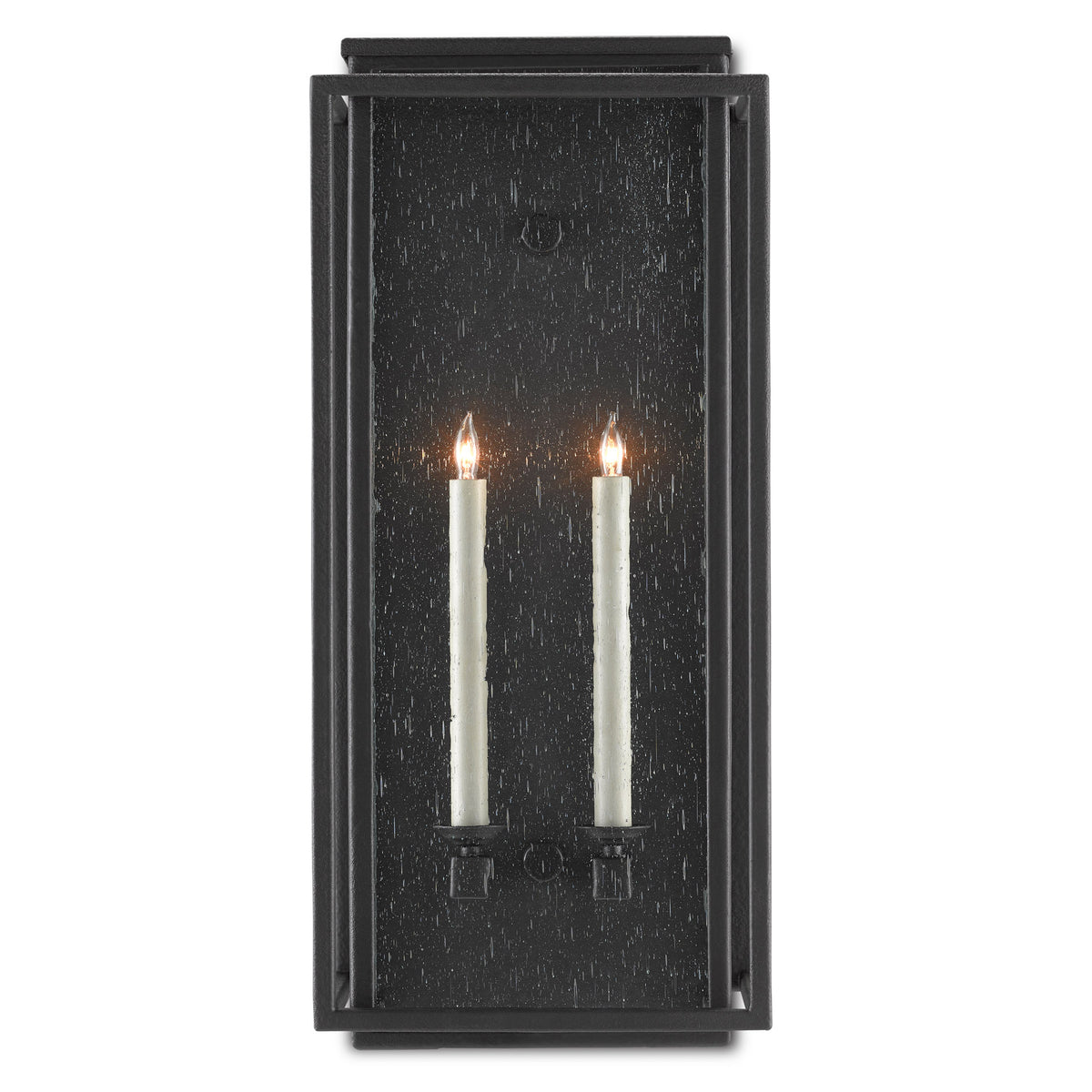 Wright Medium Outdoor Wall Sconce
