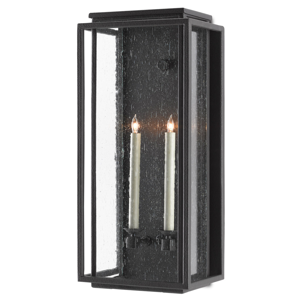 Wright Medium Outdoor Wall Sconce