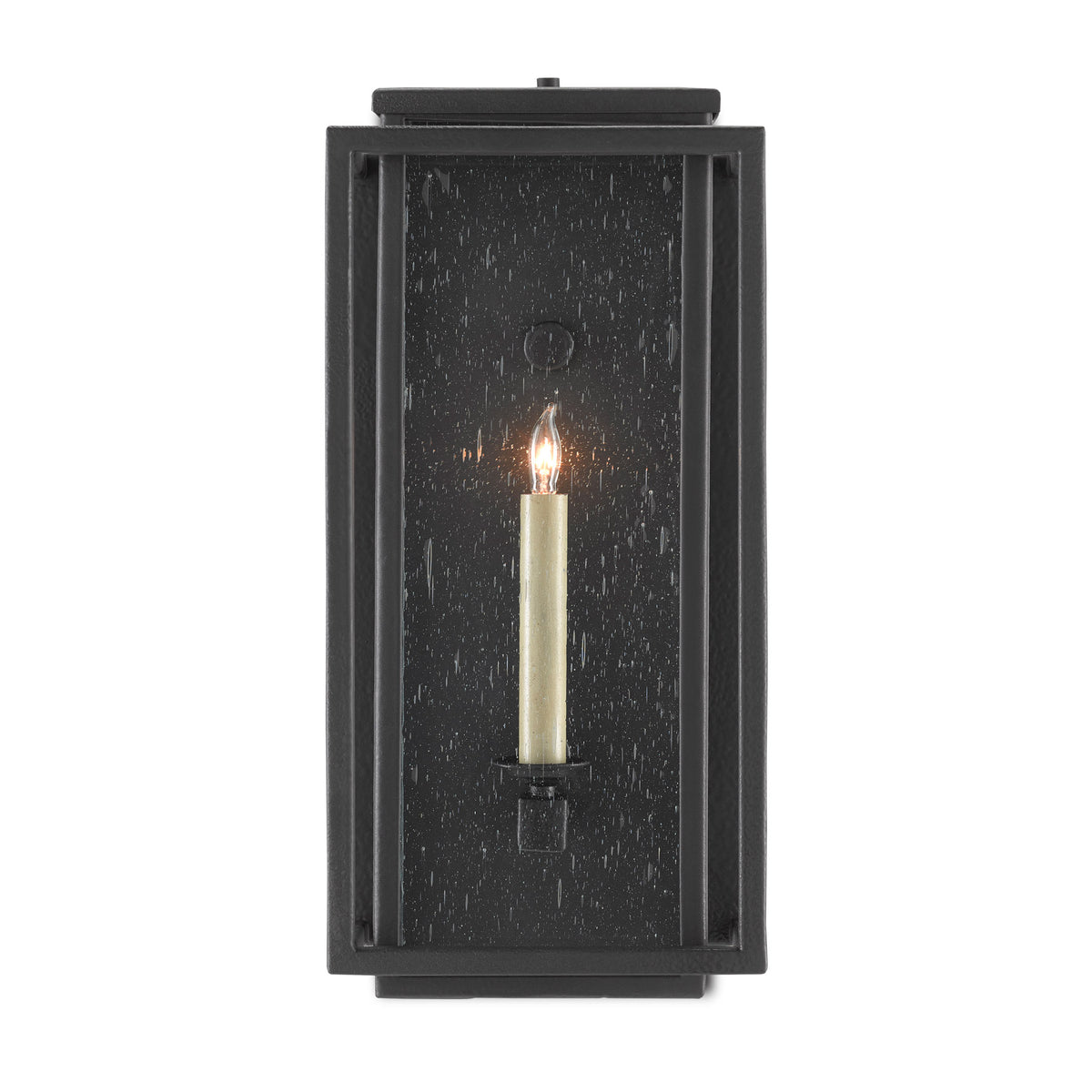 Wright Small Outdoor Wall Sconce