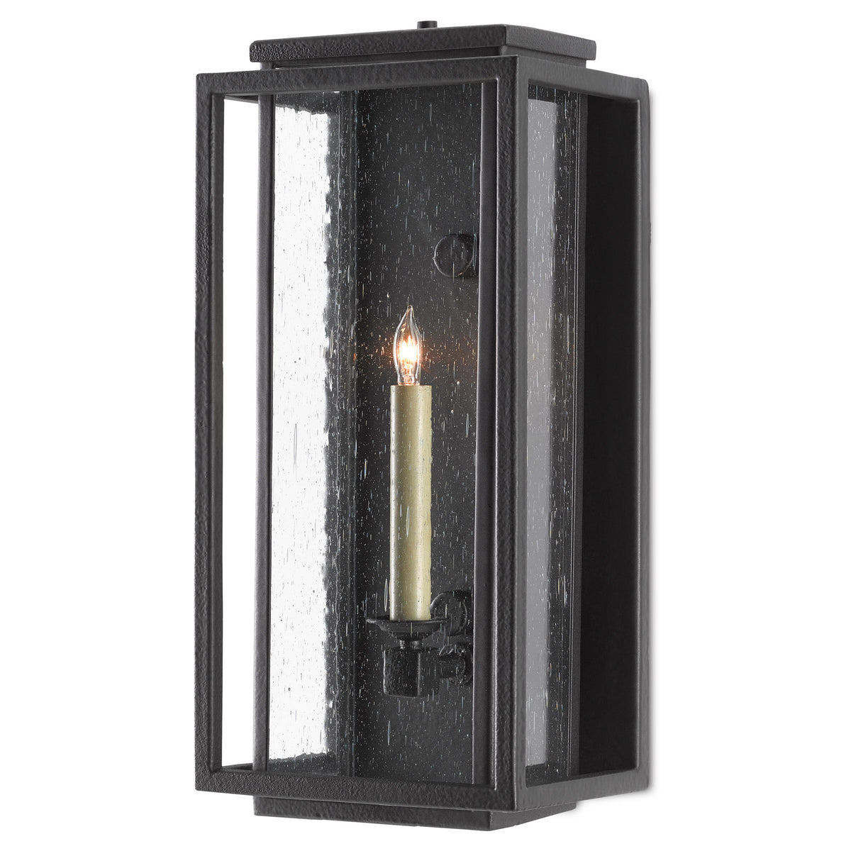 Wright Small Outdoor Wall Sconce