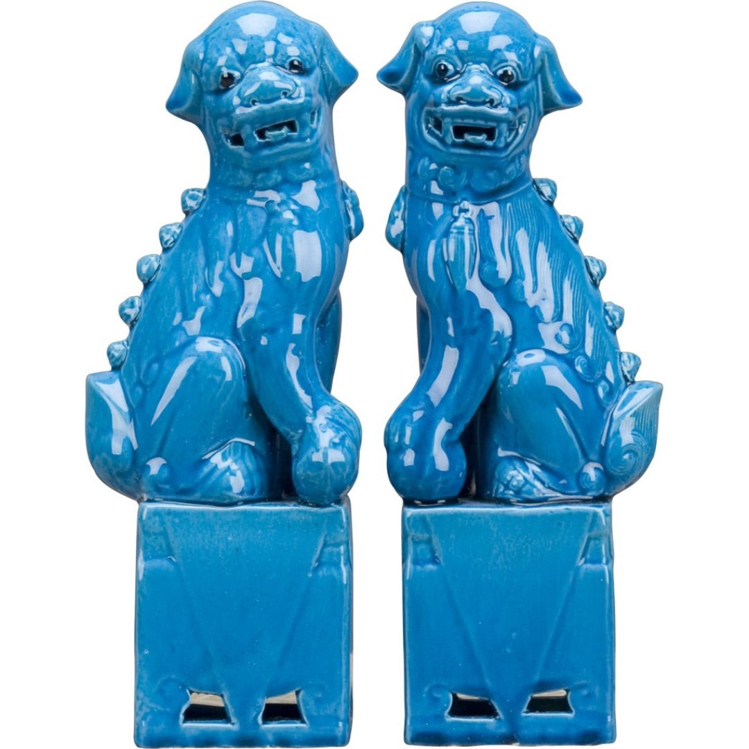 Pair of Foo Dogs