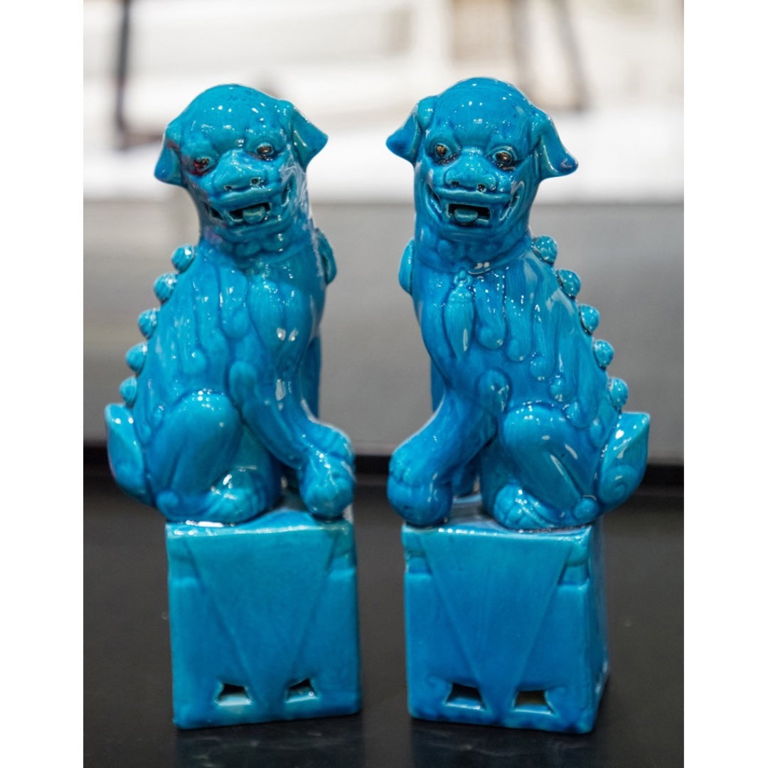 Pair of Foo Dogs