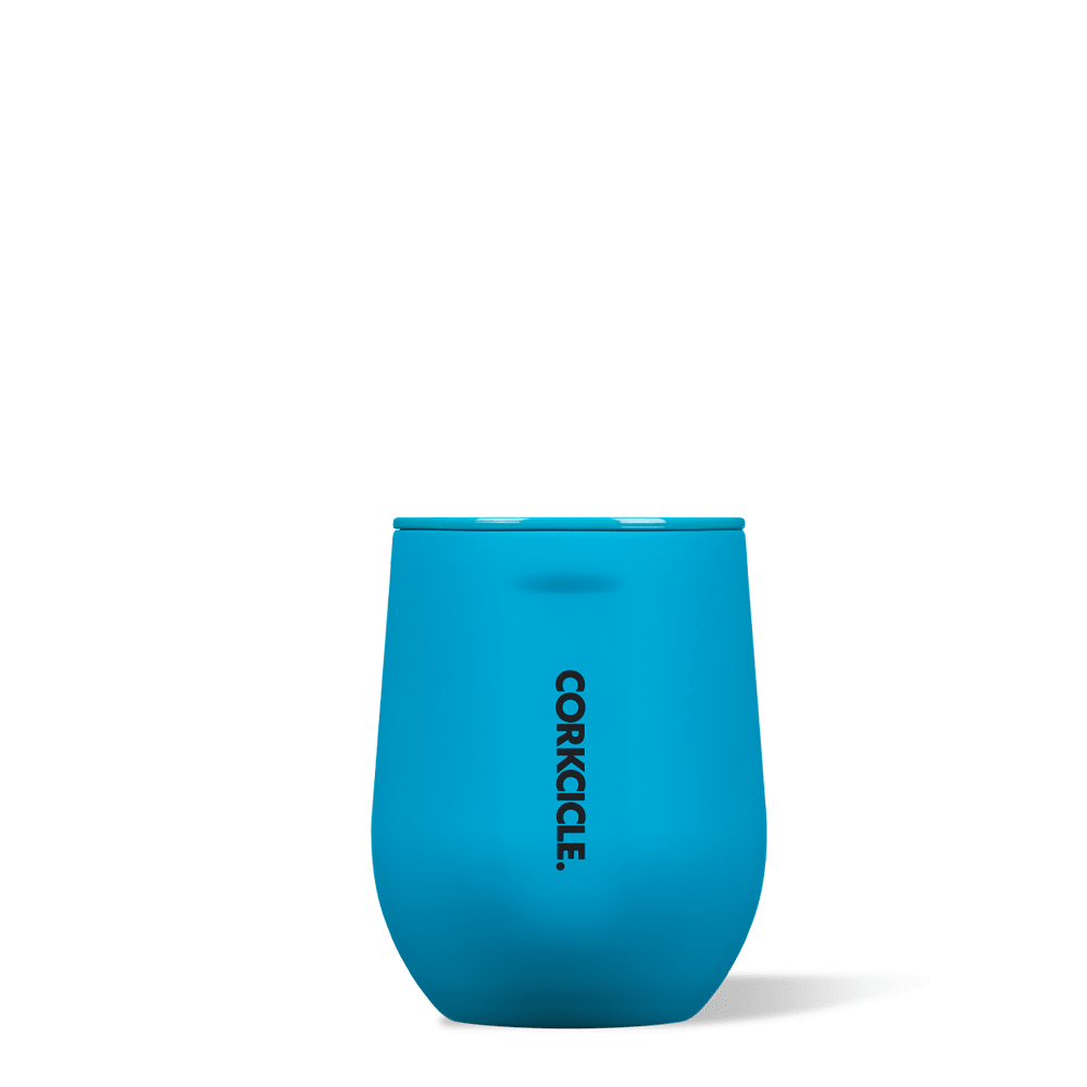 Neon Lights Stemless