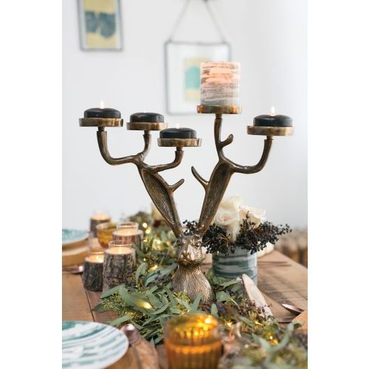 E+E Eric candleholder
