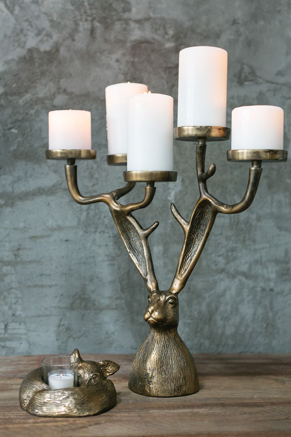 E+E Eric candleholder