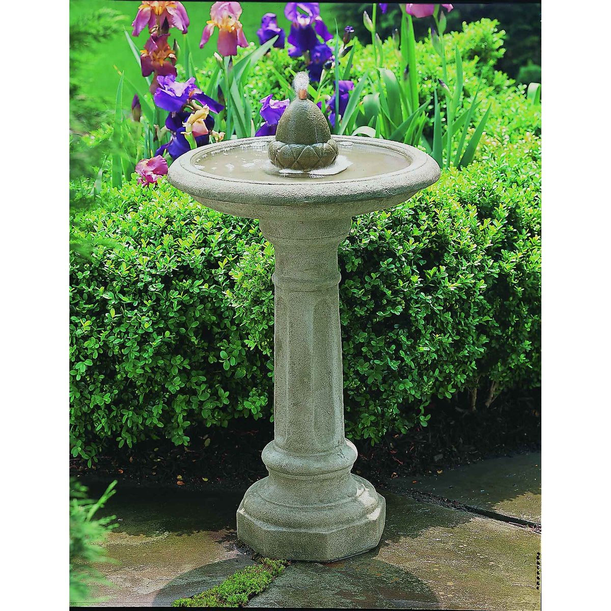 Acorn Fountain