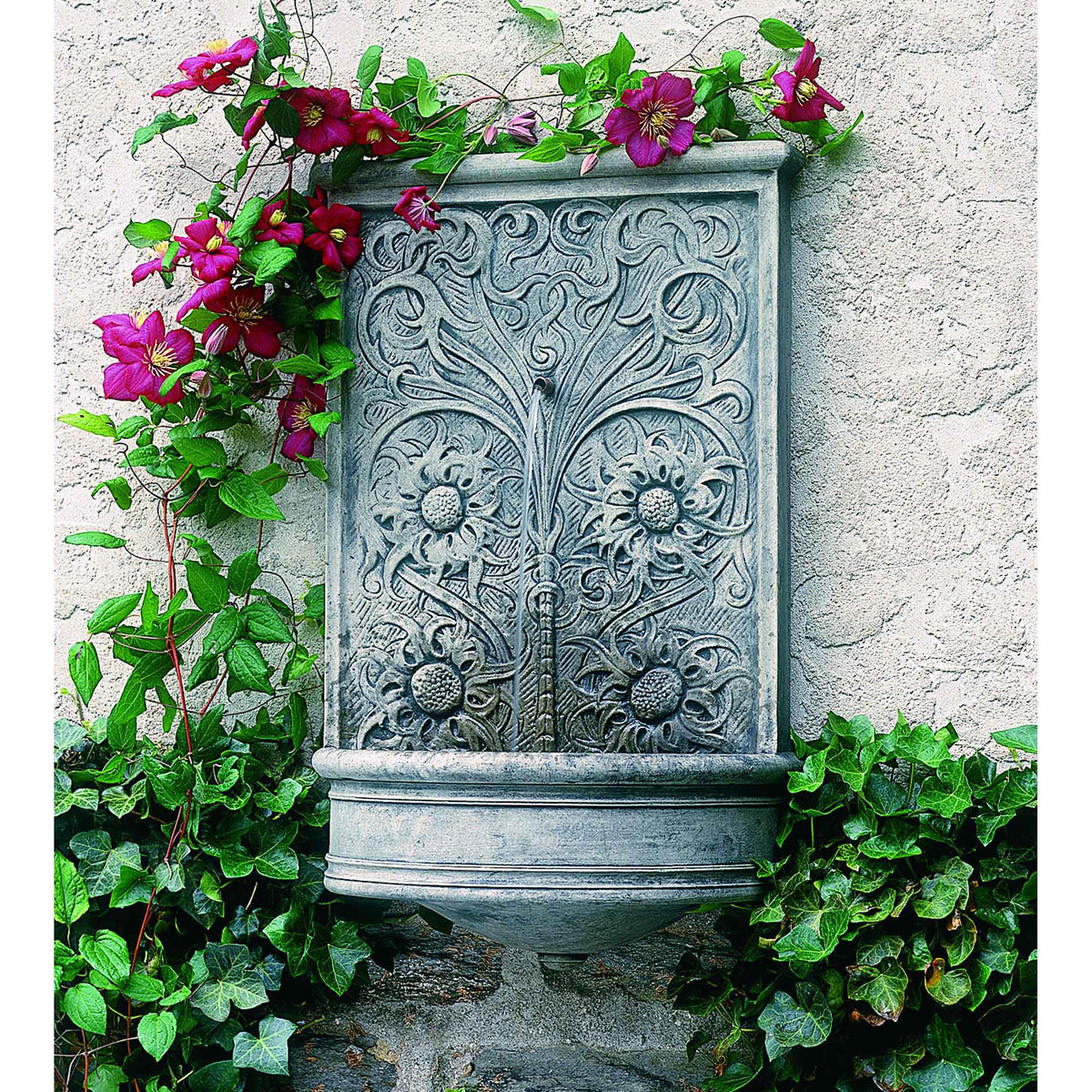 Sussex Wall Fountain