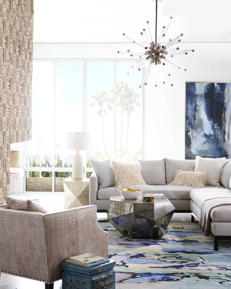 Reflections Coffee Table