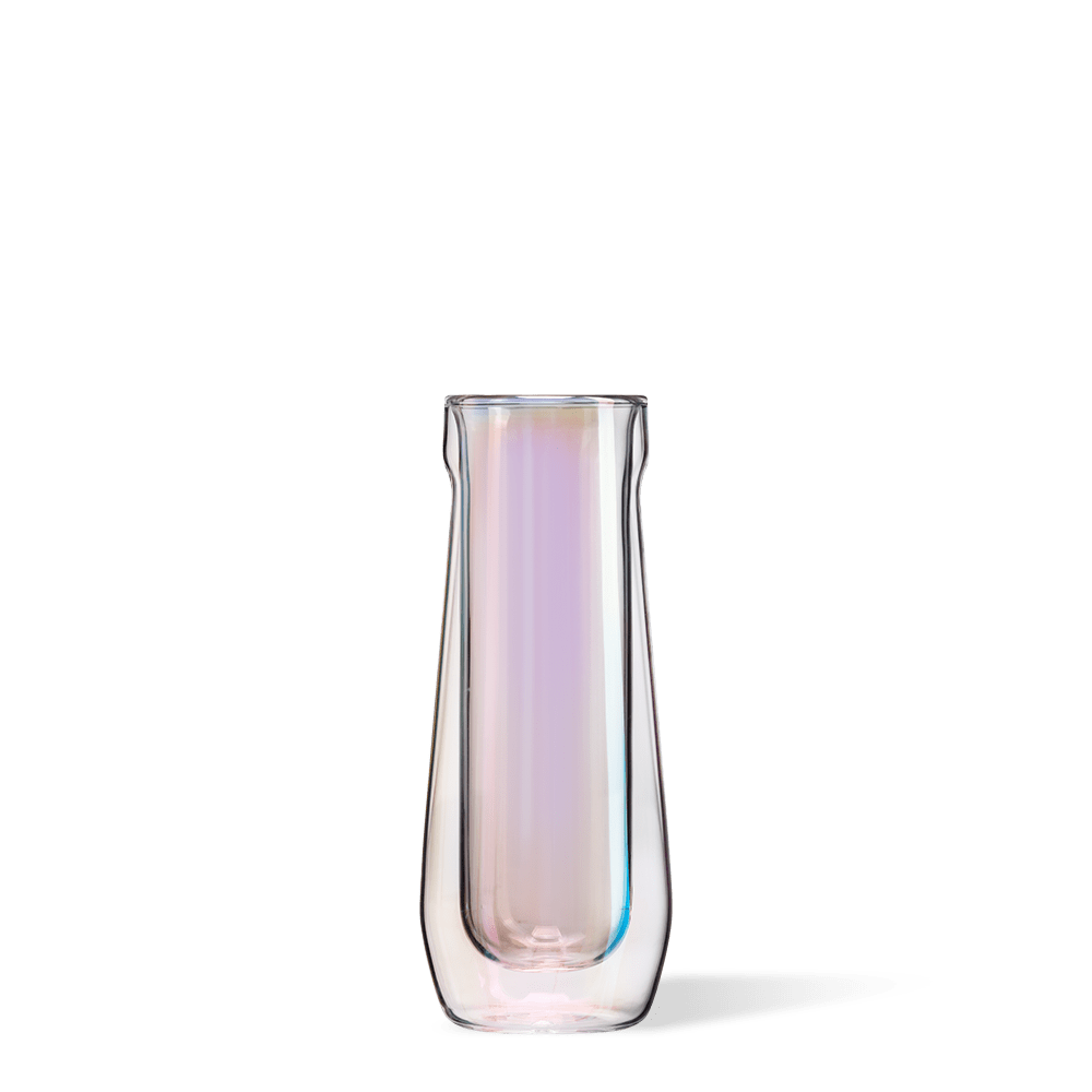 Stemless Glass set of 2 - Prism