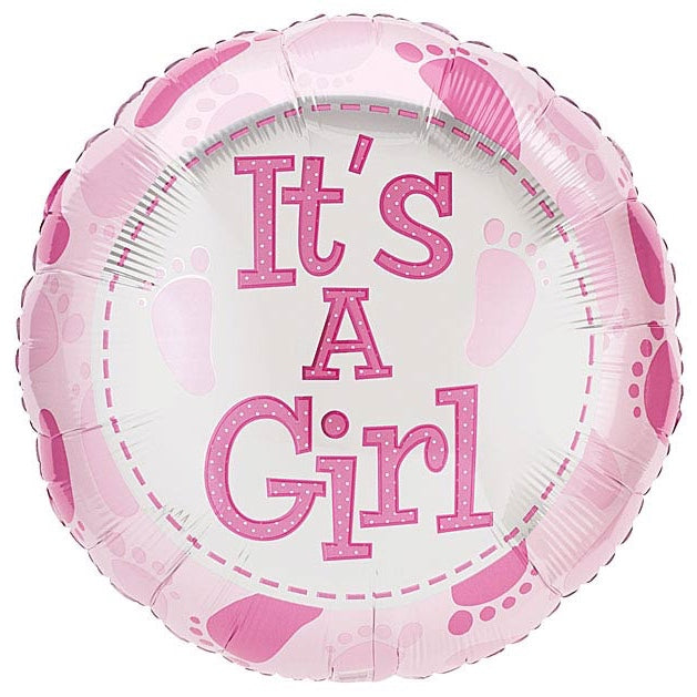 It's a Girl