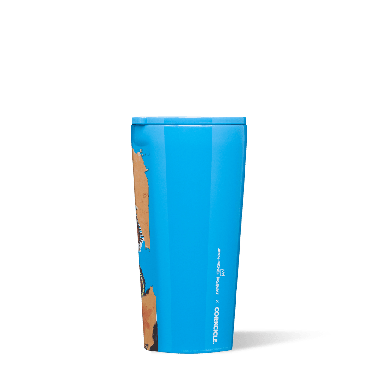 Basquiat Tumbler