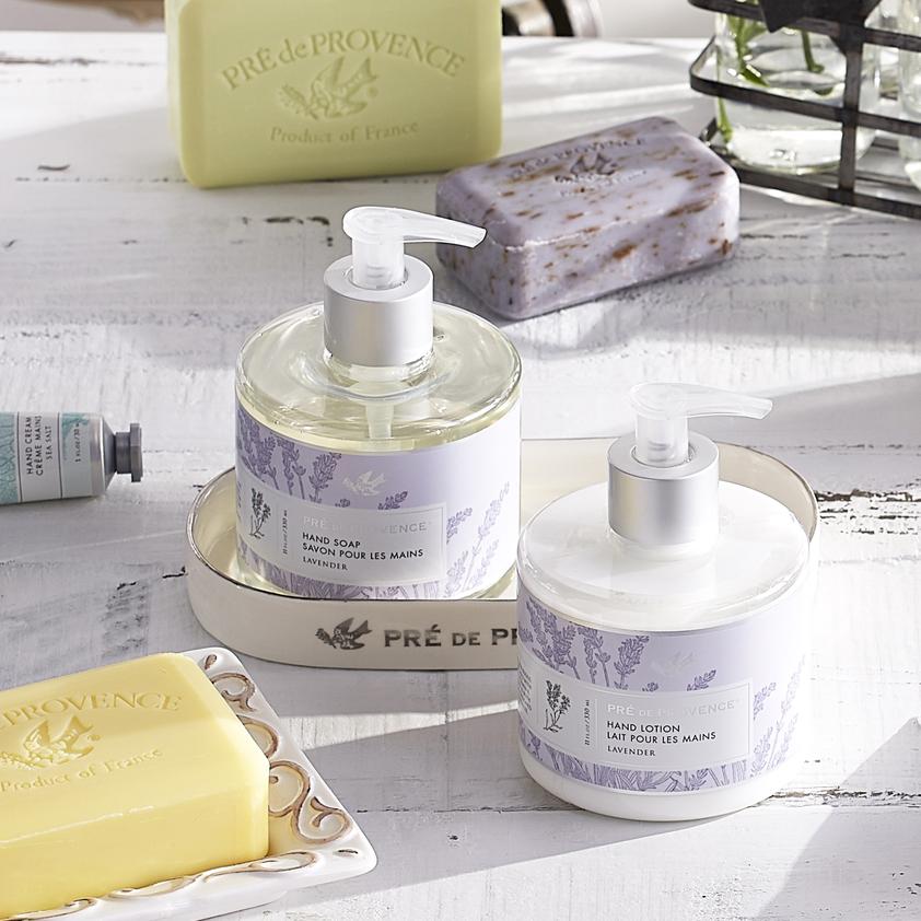 Heritage Lotion - Sea Salt