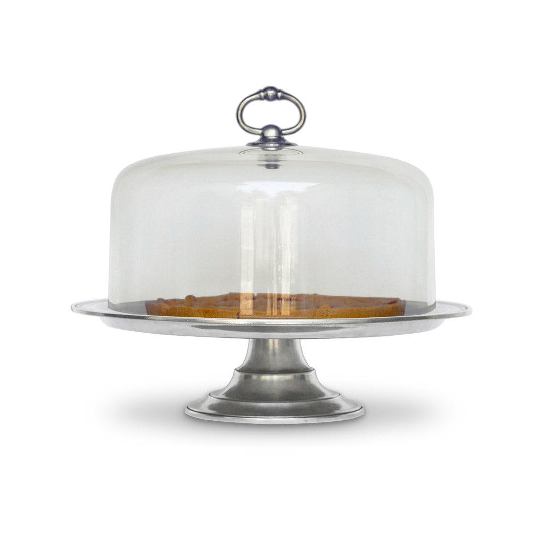Glass Cloche