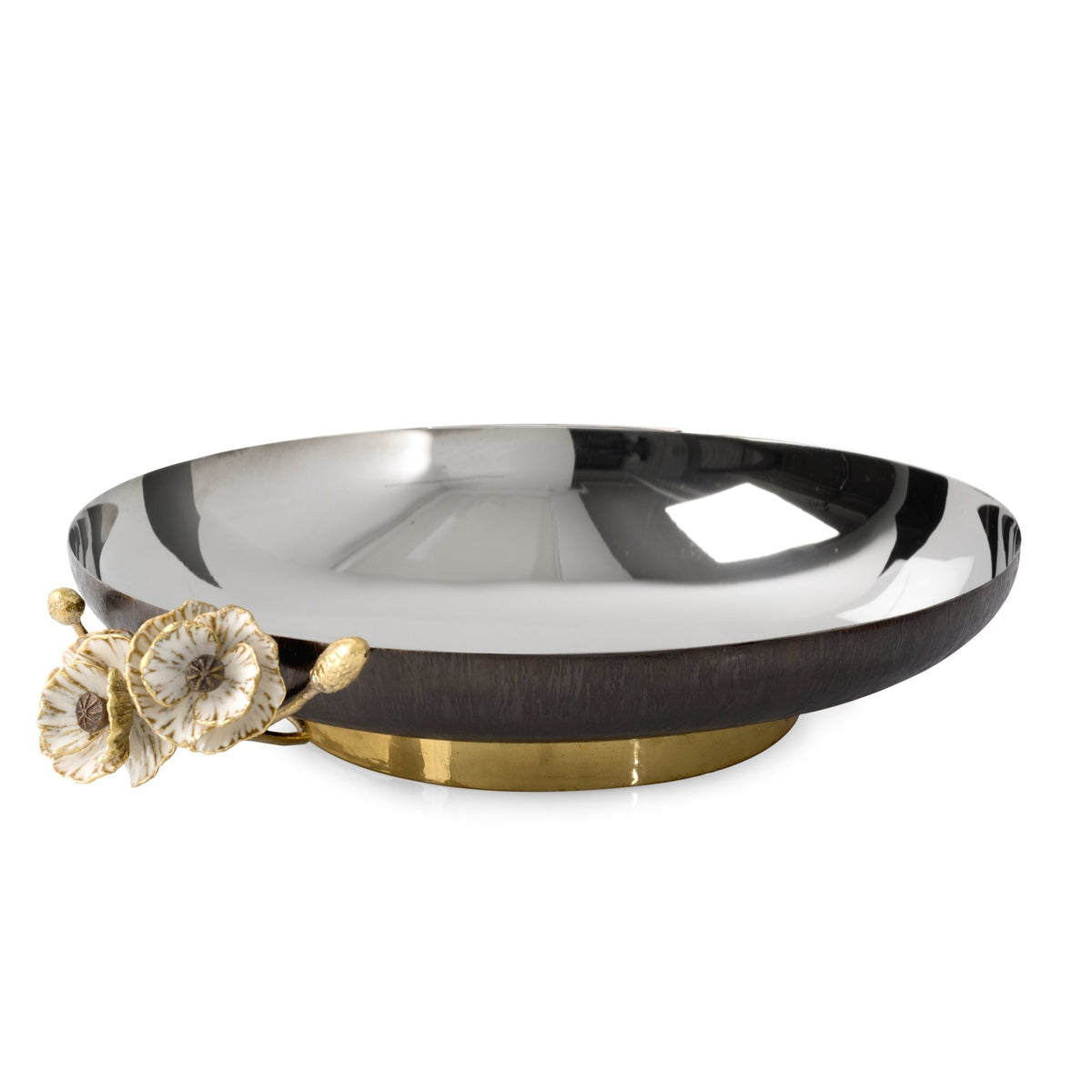 Anemone Footed Platter