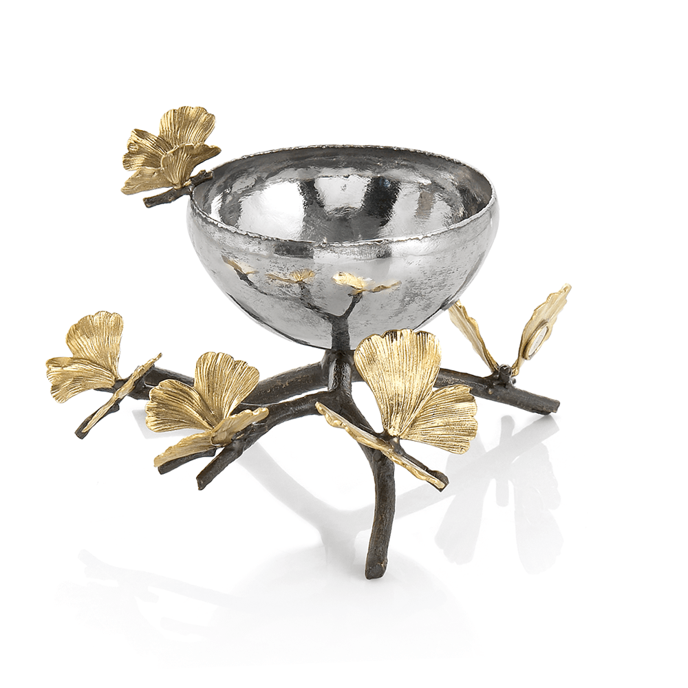 Butterfly Ginkgo Nut Dish