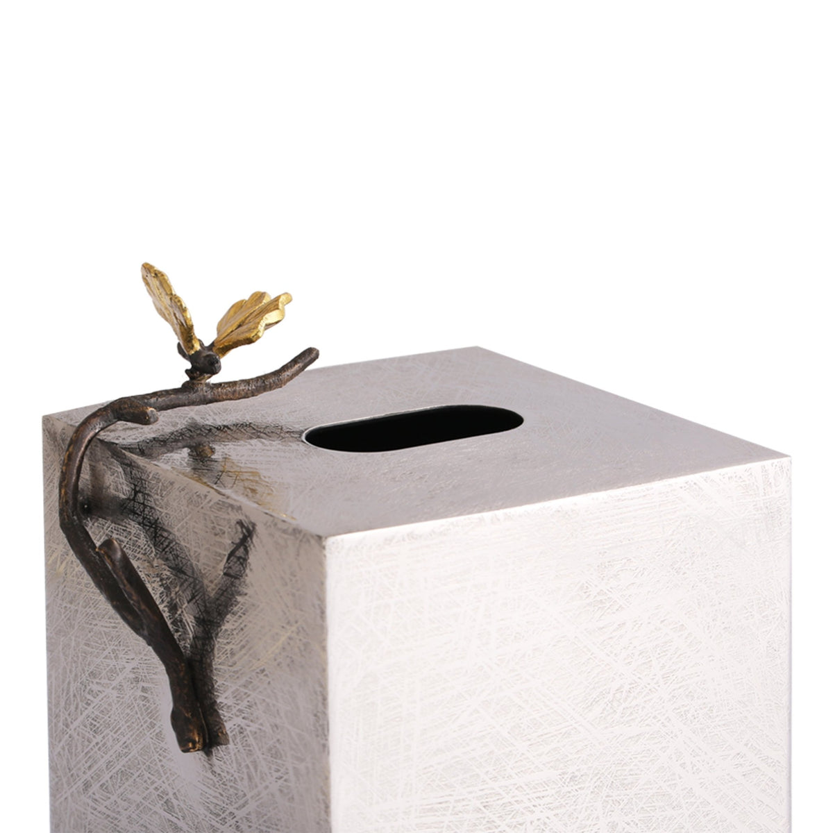 Butterfly Ginkgo Tissue Box