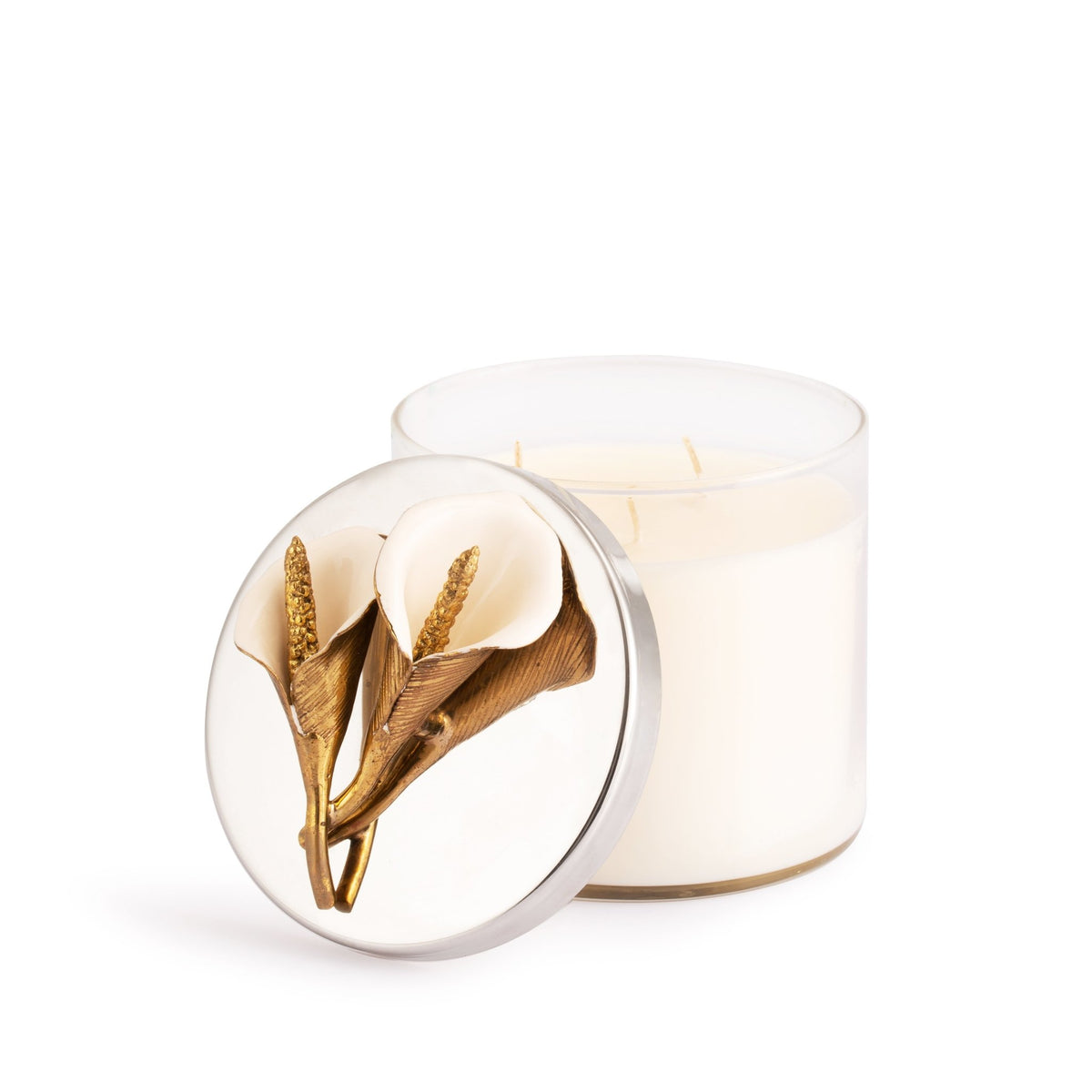 Calla Lily Candle